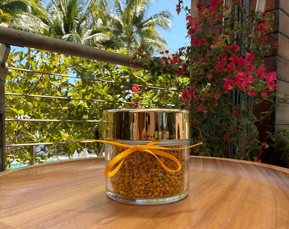 All Natural Bee Pollen