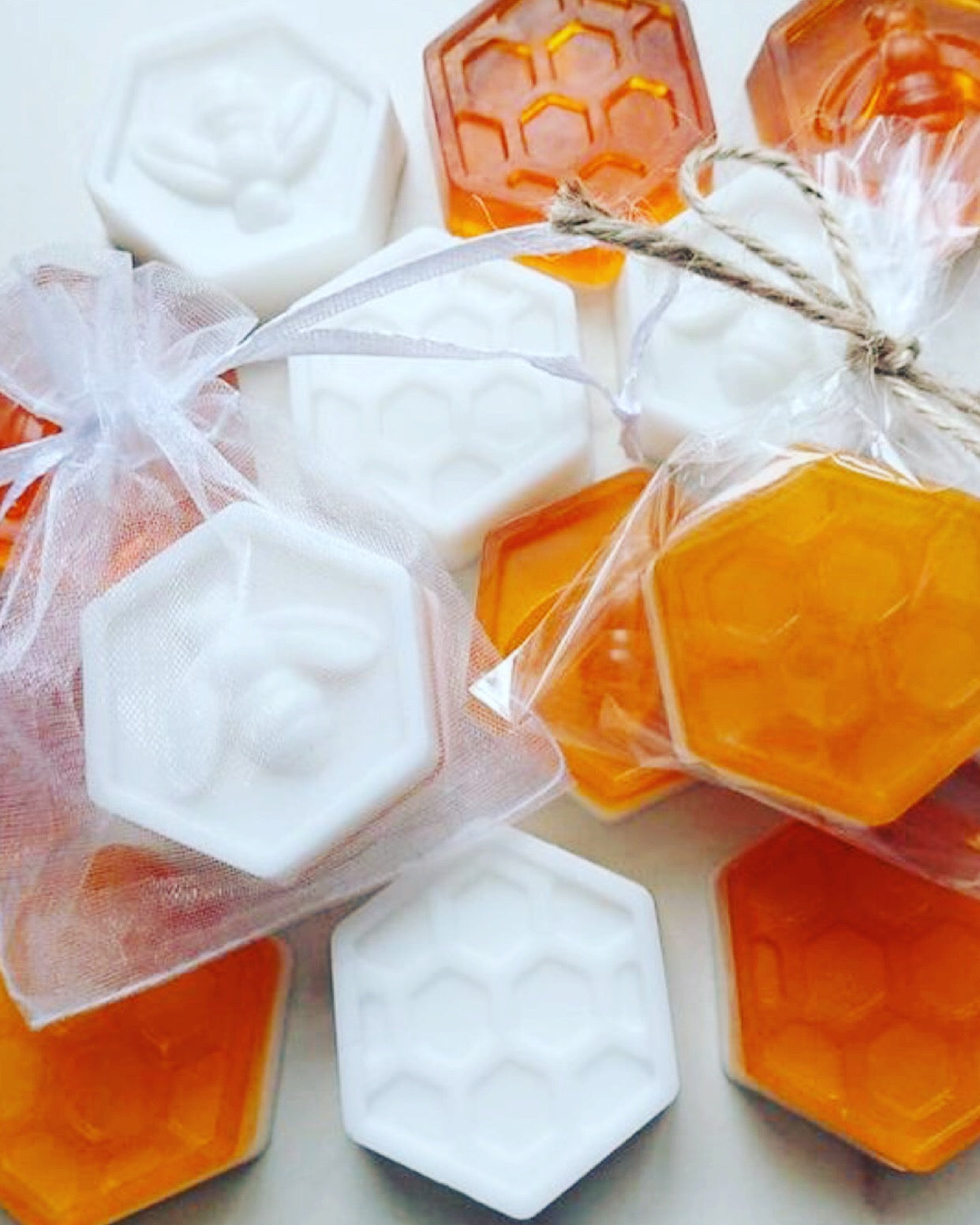 Antibacterial Honey soap