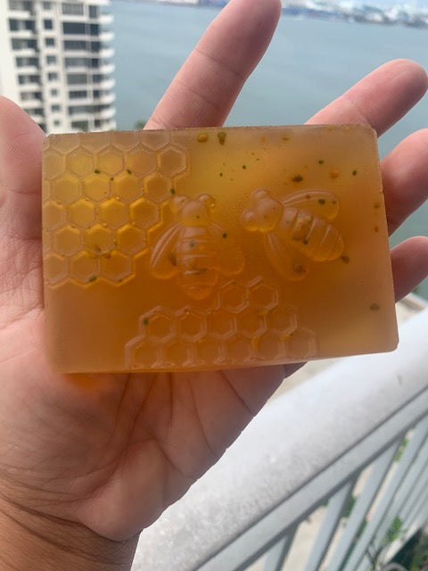 Antibacterial Honey soap