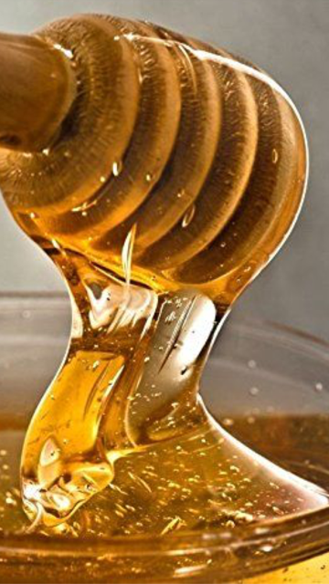 Organic Raw Honey OZ