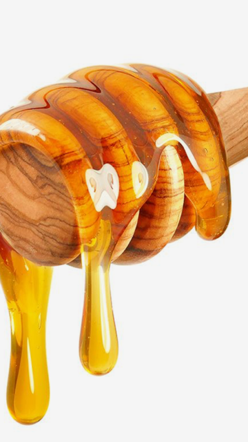 Organic Raw Honey OZ